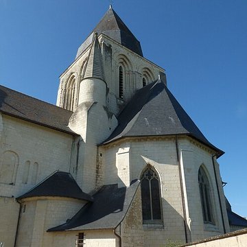 Église Saint-Vincent de Vernoil-le-Fourrier