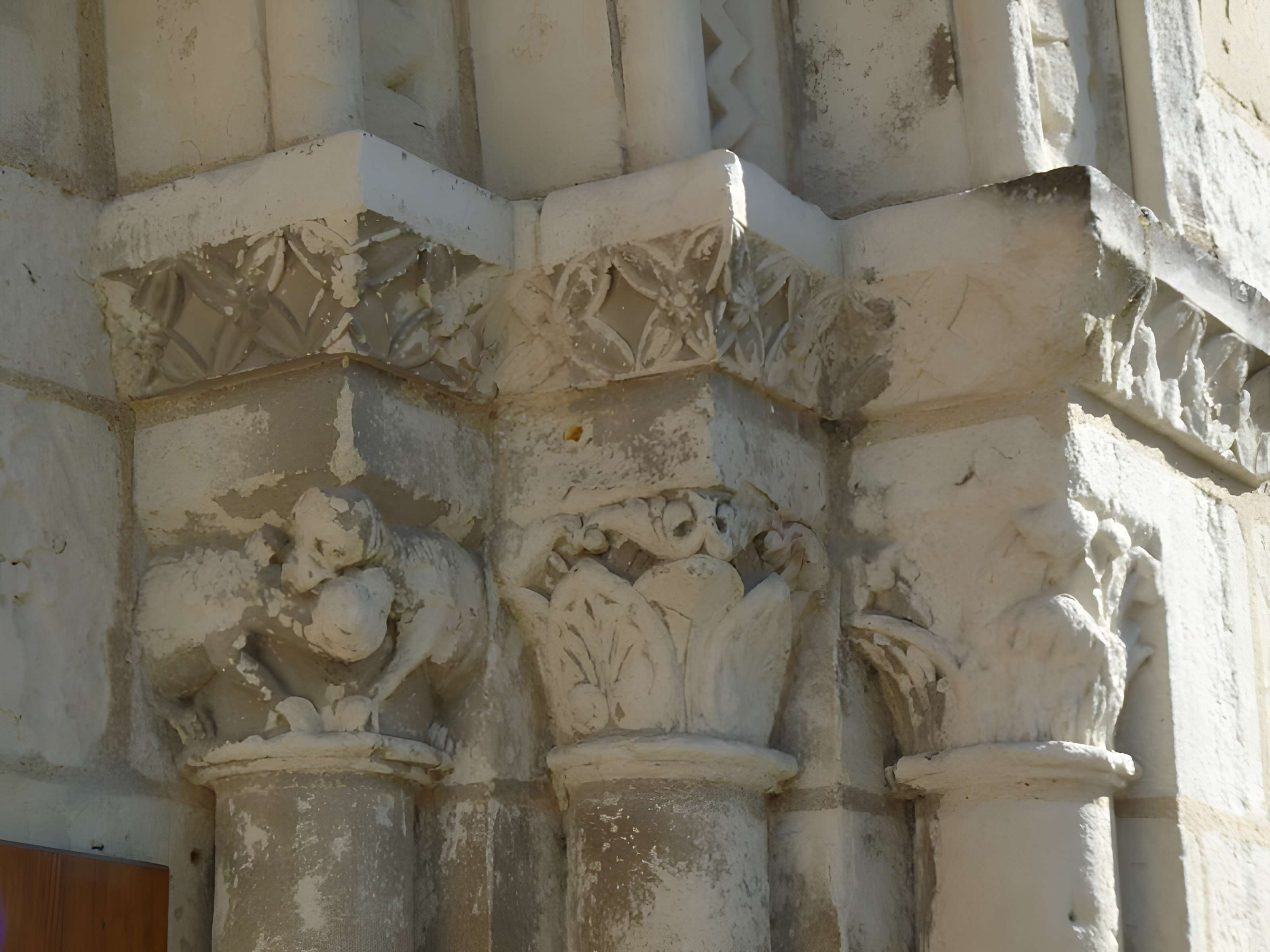 Église Saint-Vincent de Vernoil-le-Fourrier