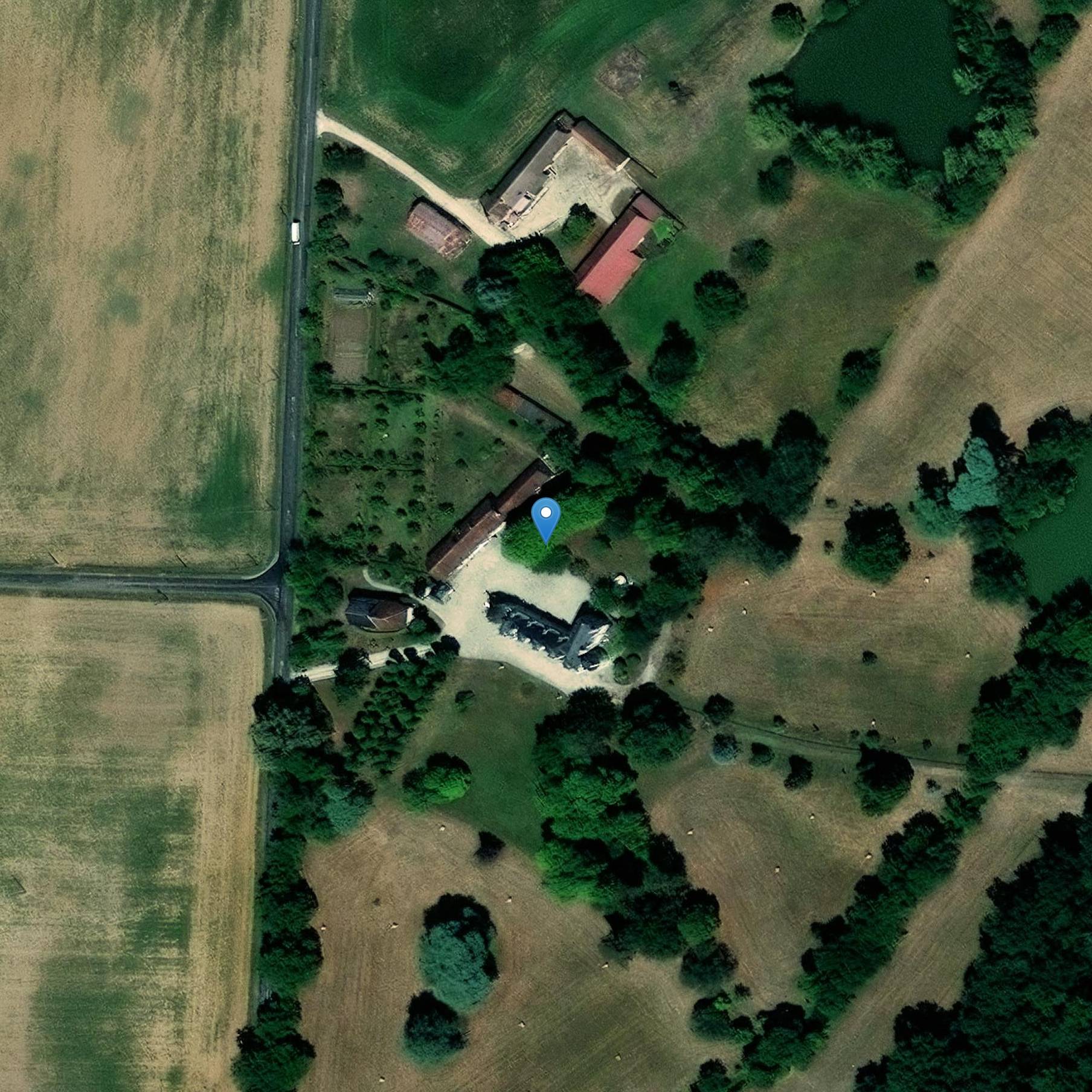 Photo de Château de Laleu