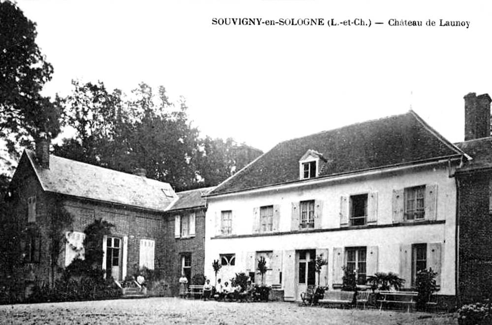 Photo de Château de Launoy