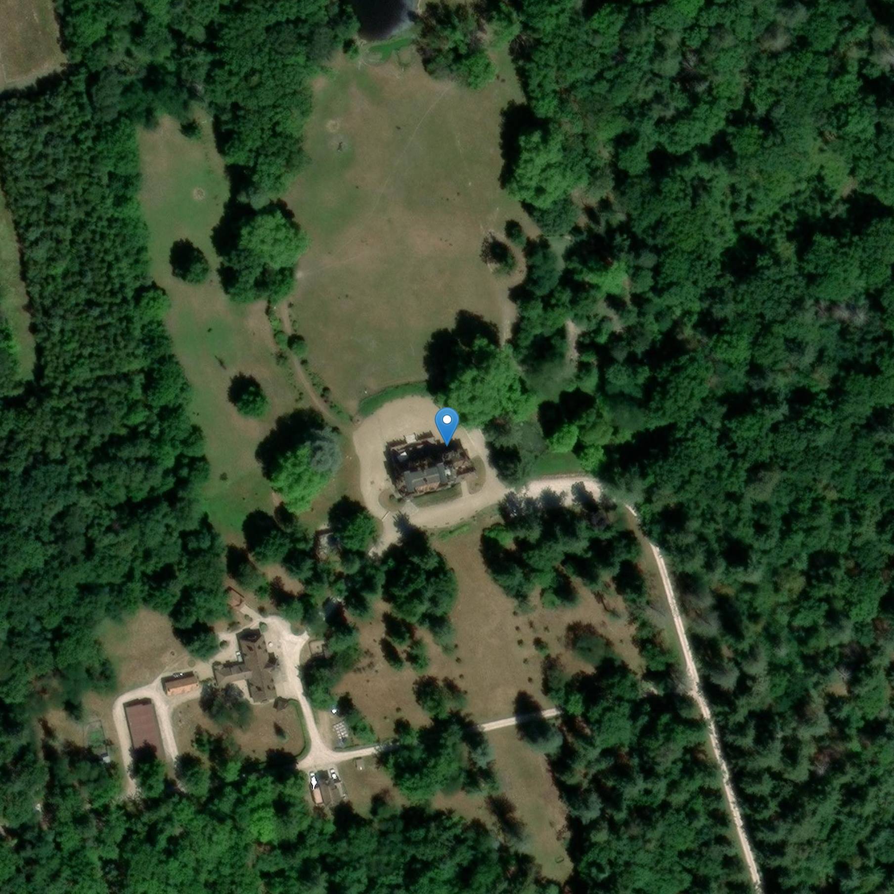 Photo de Château du Mont Suzey