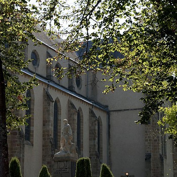 Photo de Église Saint-Vincent dUstaritz