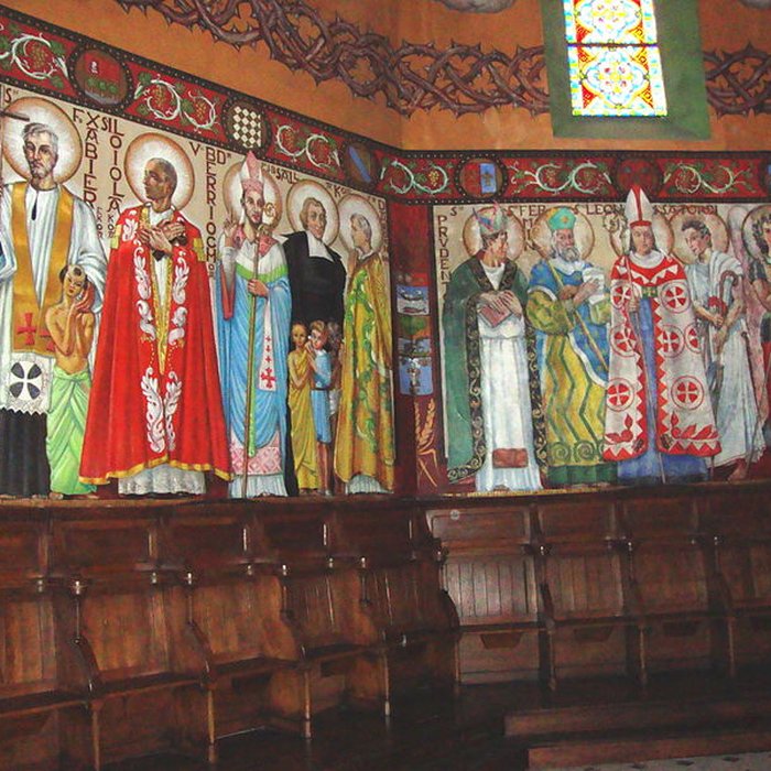 Photo de Église Saint-Vincent dUstaritz