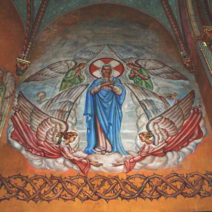 Photo de Église Saint-Vincent dUstaritz