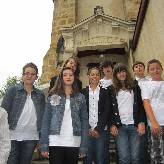 Photo de Église Saint-Vincent dUstaritz