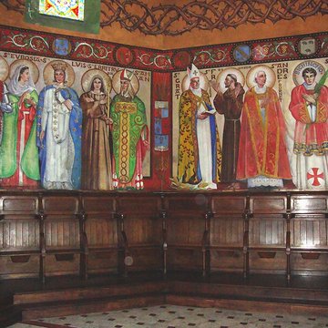 Église Saint-Vincent dUstaritz