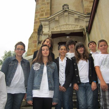 Église Saint-Vincent dUstaritz