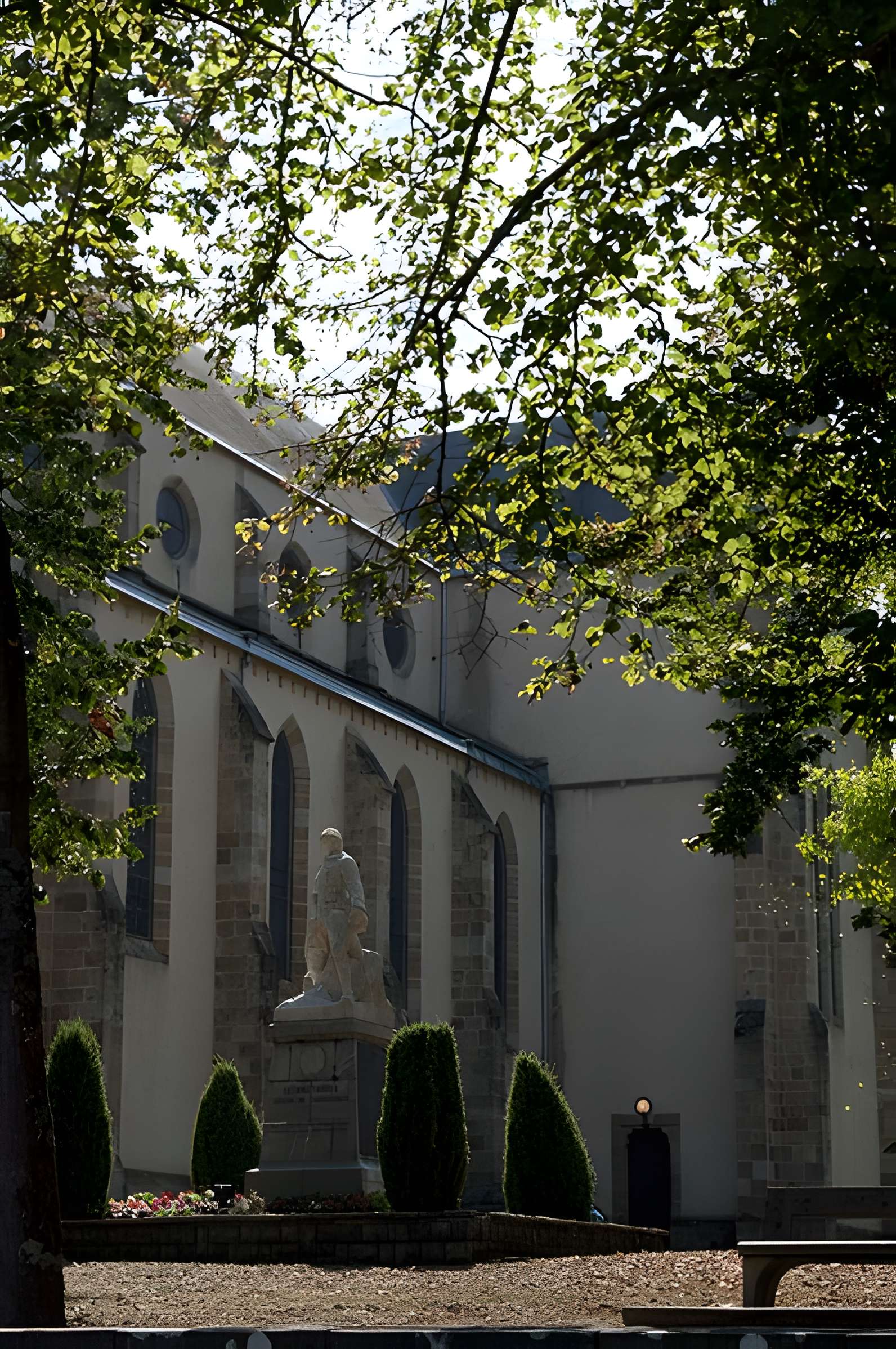 Église Saint-Vincent d'Ustaritz
