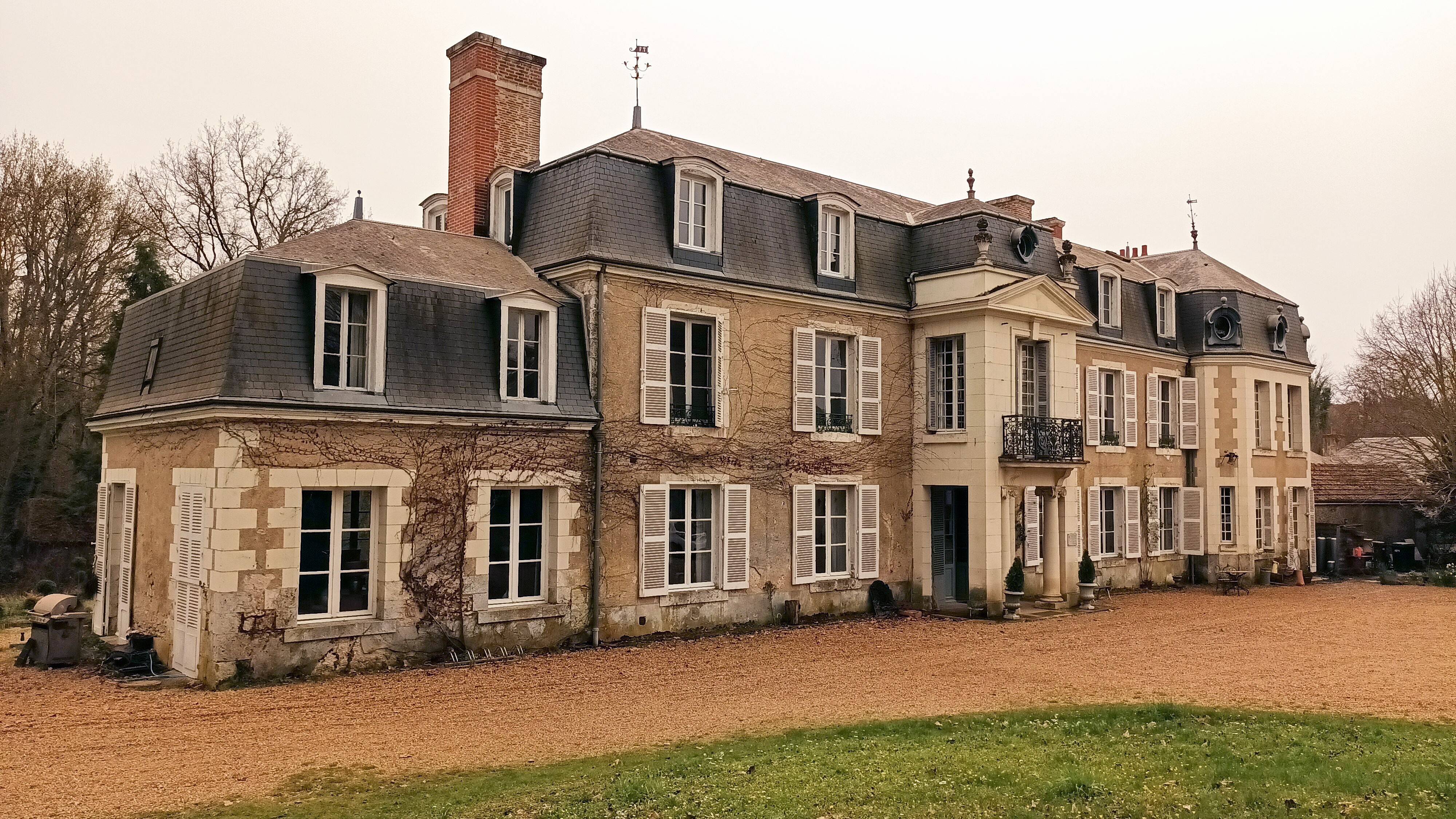 Photo de Château de Nanteuil