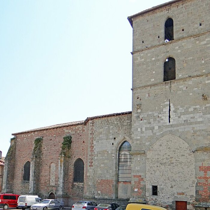 Photo de Église Saint-Vincent-du-Temple de Port-Sainte-Marie