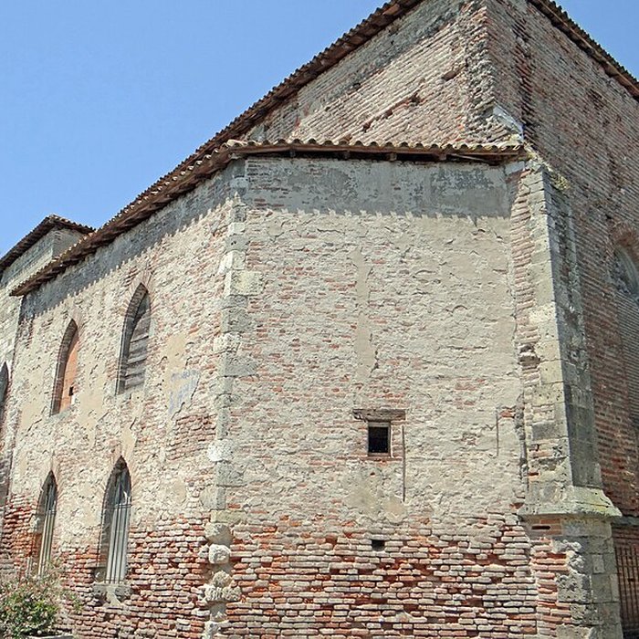 Photo de Église Saint-Vincent-du-Temple de Port-Sainte-Marie