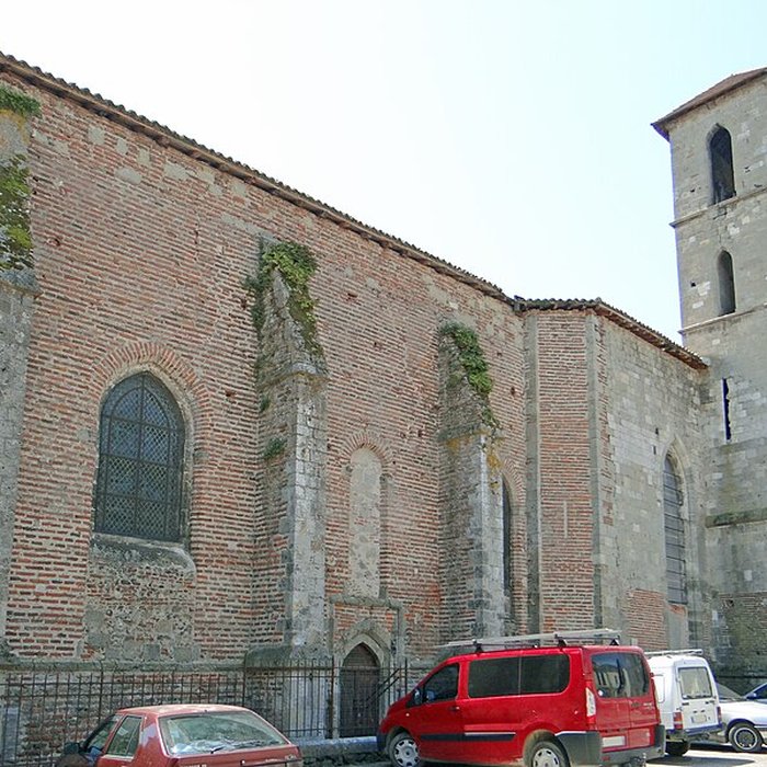 Photo de Église Saint-Vincent-du-Temple de Port-Sainte-Marie