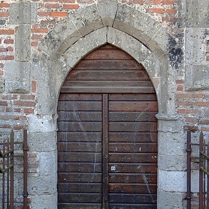 Photo de Église Saint-Vincent-du-Temple de Port-Sainte-Marie