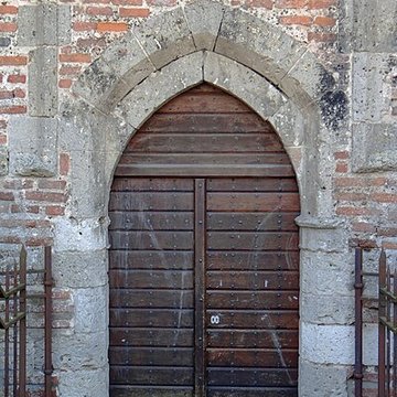 Église Saint-Vincent-du-Temple de Port-Sainte-Marie