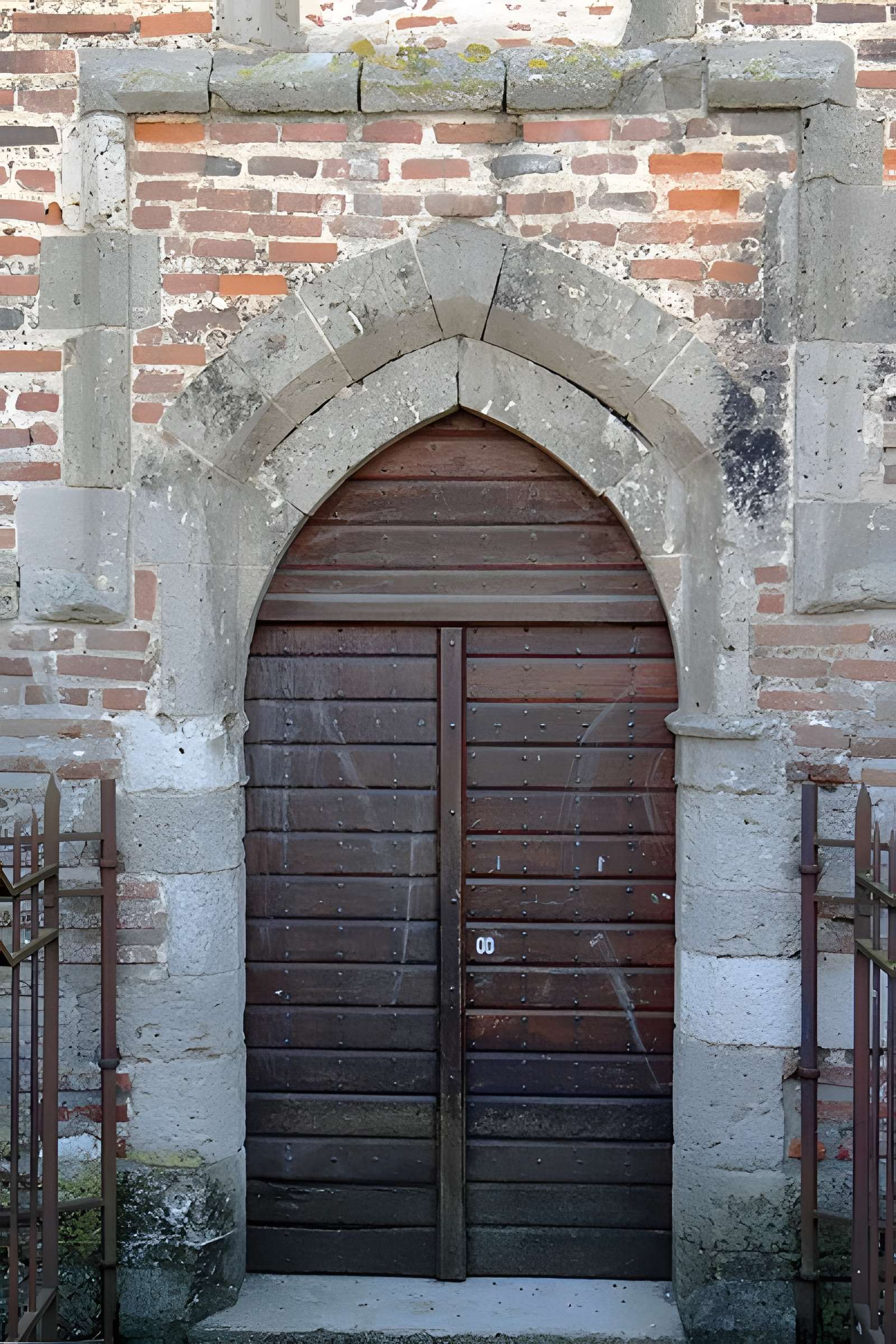 Église Saint-Vincent-du-Temple de Port-Sainte-Marie