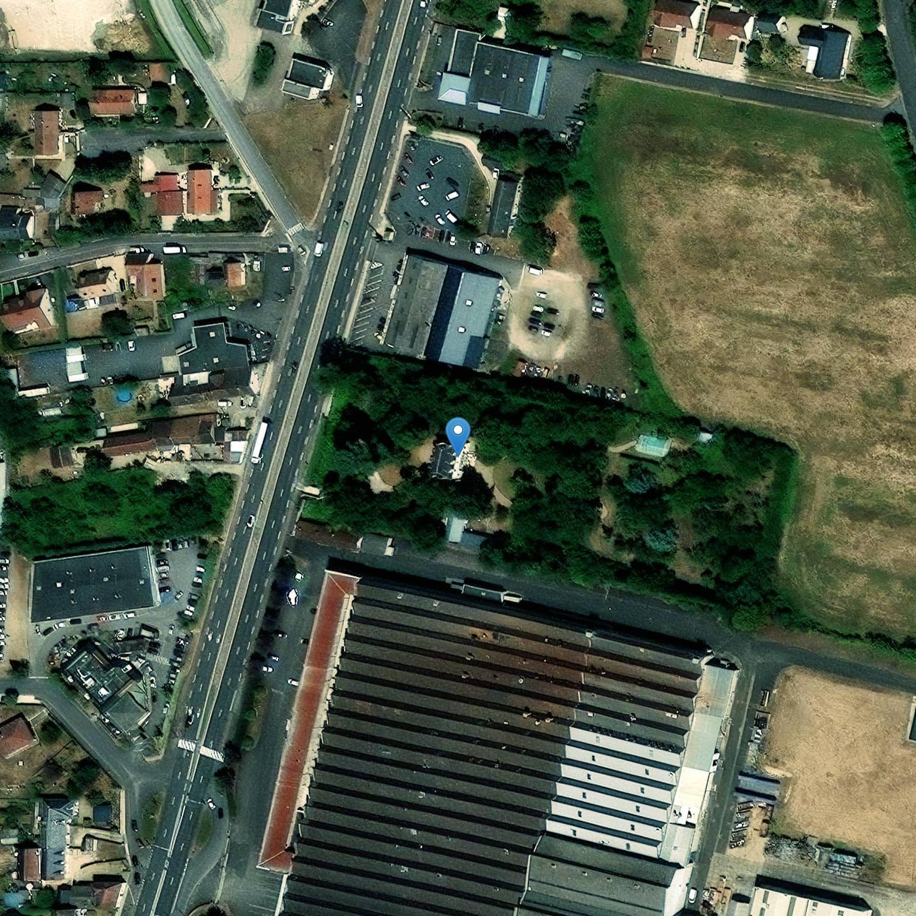 Photo de シャトー・デ・セント・オーエン