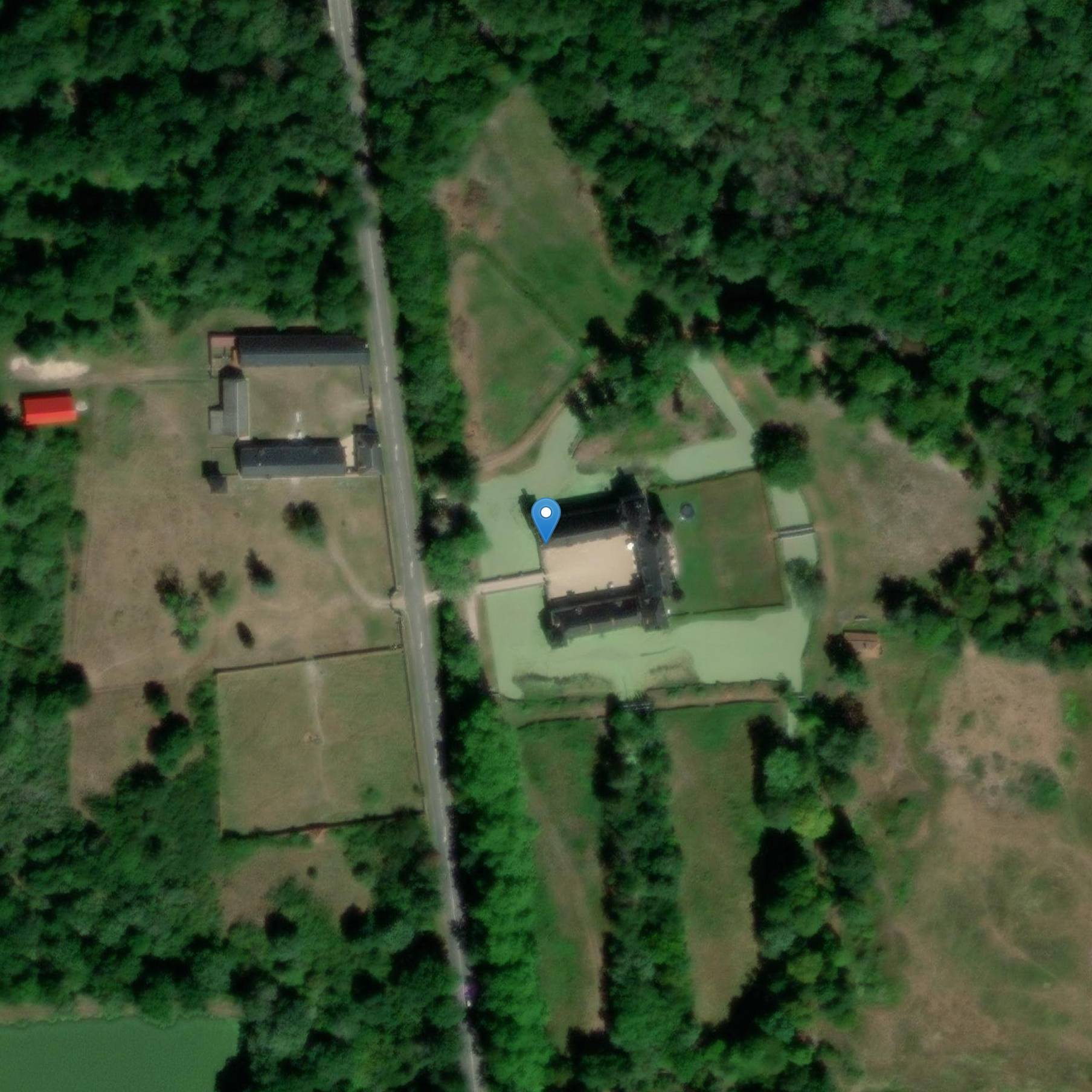 Photo de Castello di Souesmes