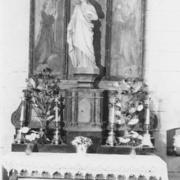 Église Saint-Vivien de Bords