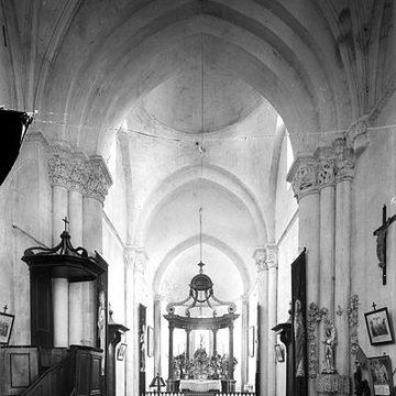 Église Saint-Vivien de Bords