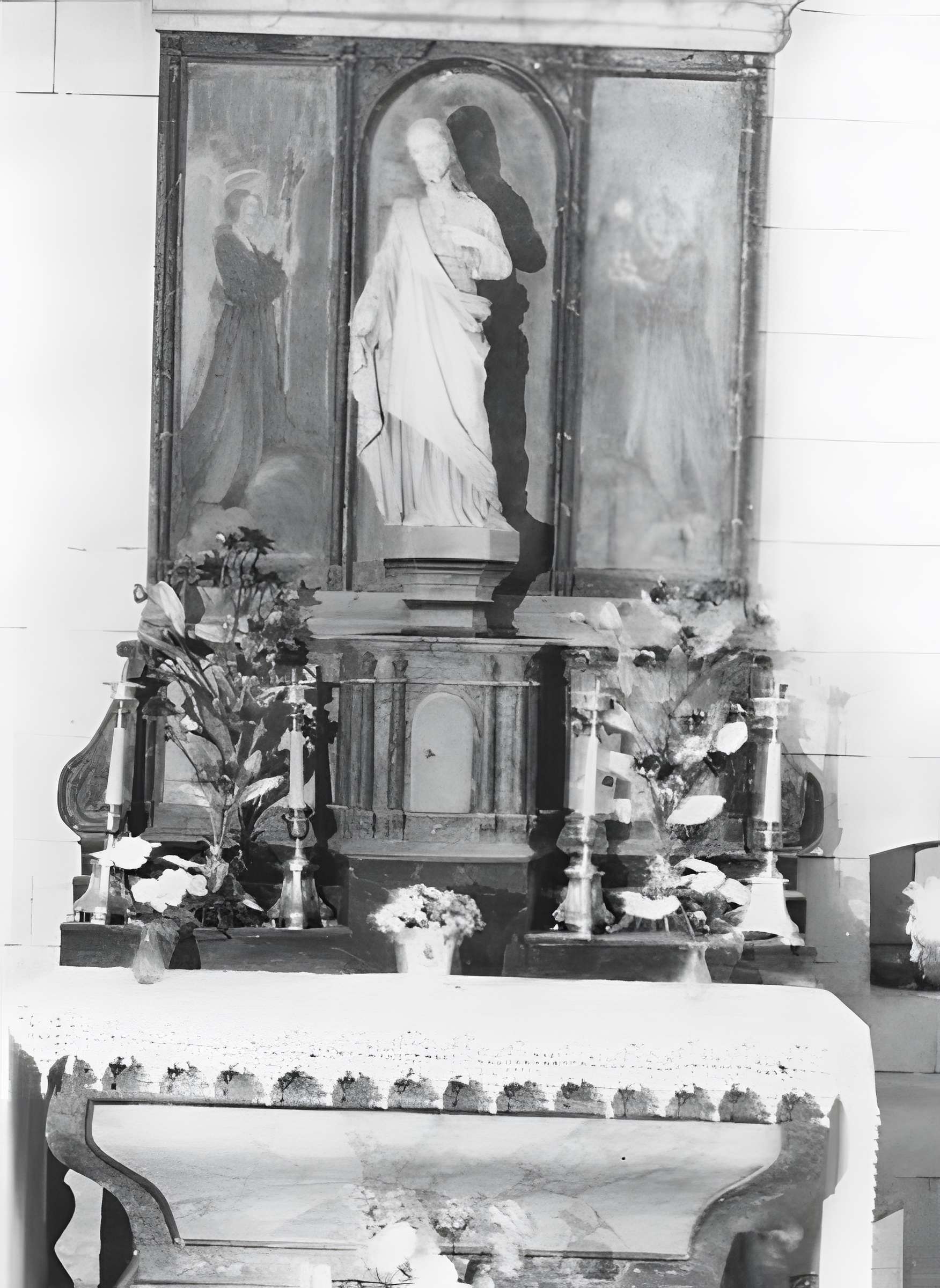 Église Saint-Vivien de Bords