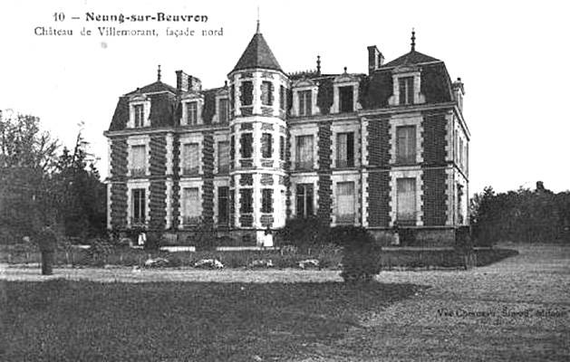 Photo de Château de Villemorant