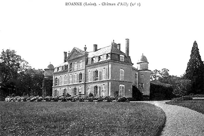 Photo de Château d'Ailly