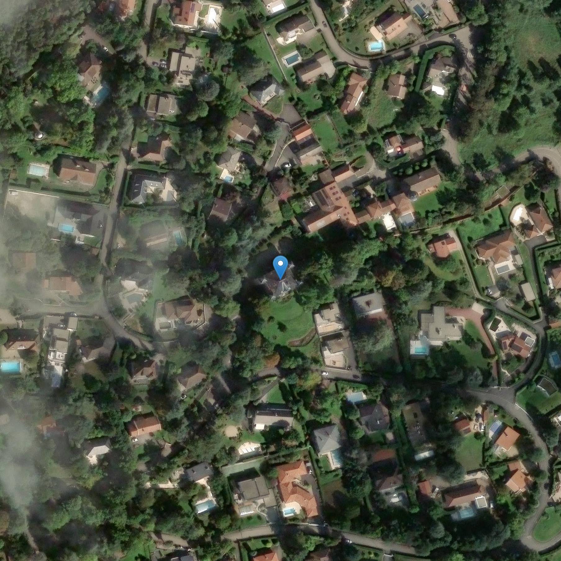 Photo de Château de la Bertrandière