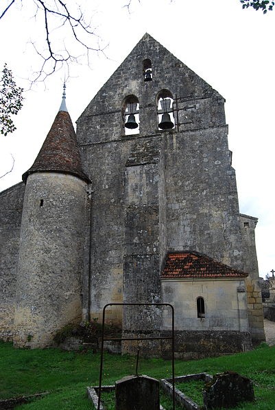 Photo de Église Saint-Vivien de Romagne