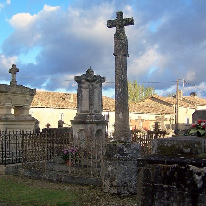 Photo de Église Saint-Vivien de Romagne