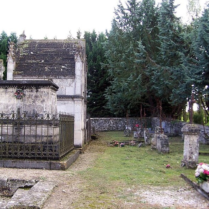 Photo de Église Saint-Vivien de Romagne