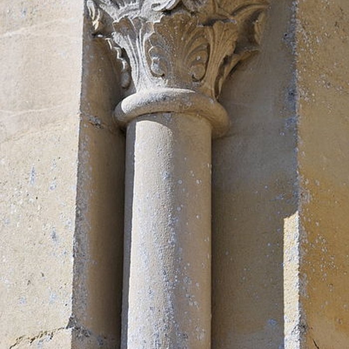 Photo de Église Saint-Vivien de Romagne