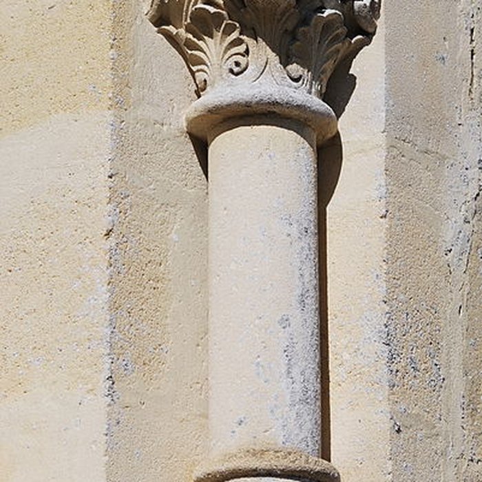 Photo de Église Saint-Vivien de Romagne