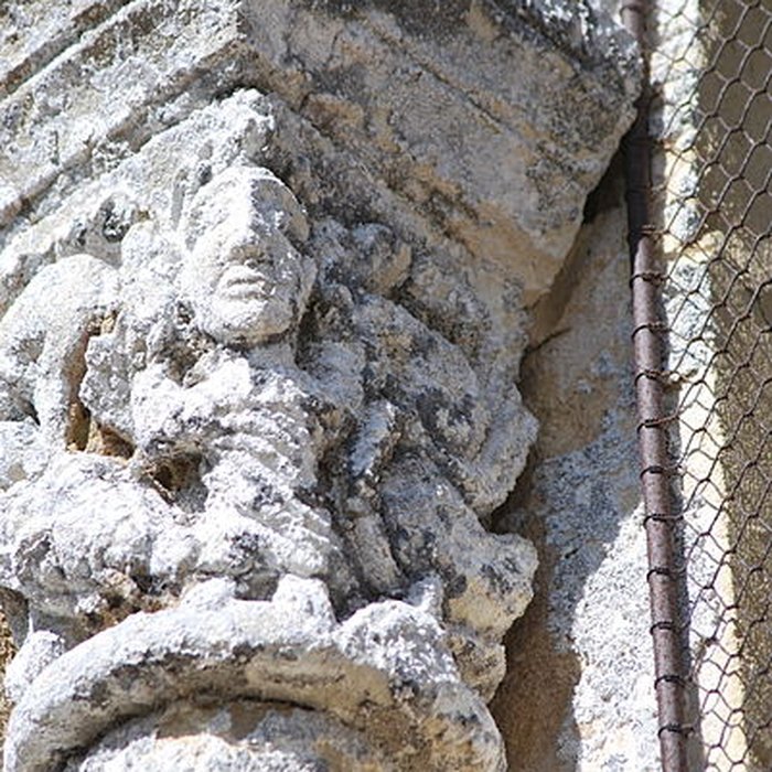 Photo de Église Saint-Vivien de Romagne