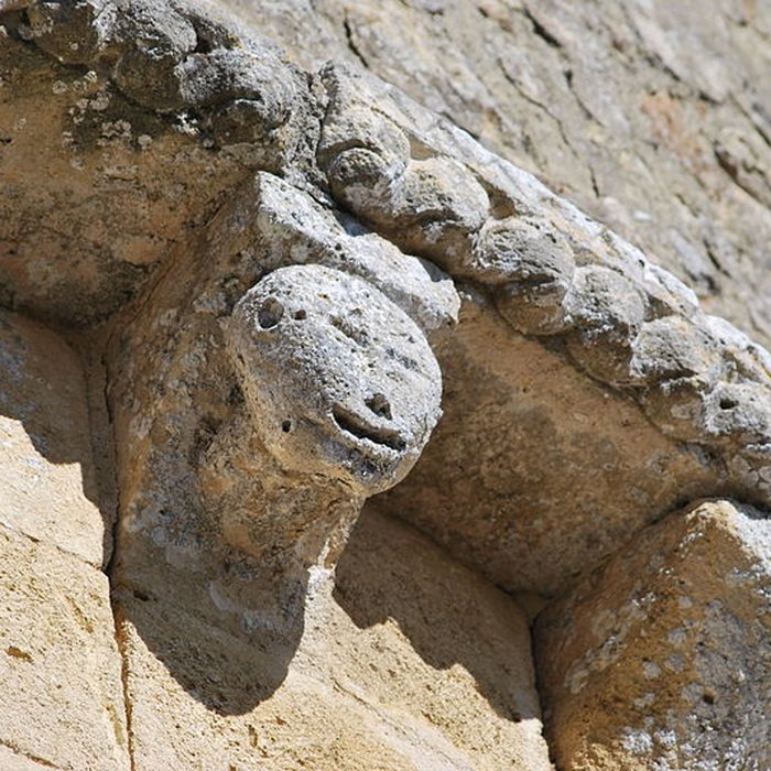 Photo de Église Saint-Vivien de Romagne