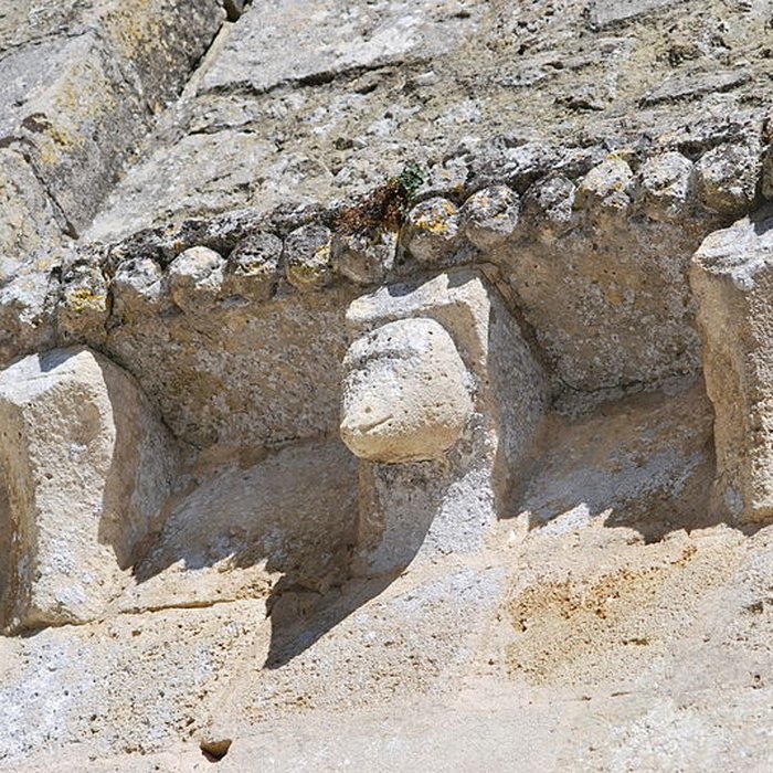 Photo de Église Saint-Vivien de Romagne