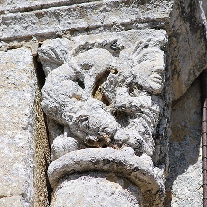 Photo de Église Saint-Vivien de Romagne