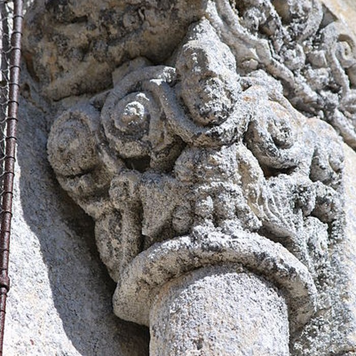Photo de Église Saint-Vivien de Romagne
