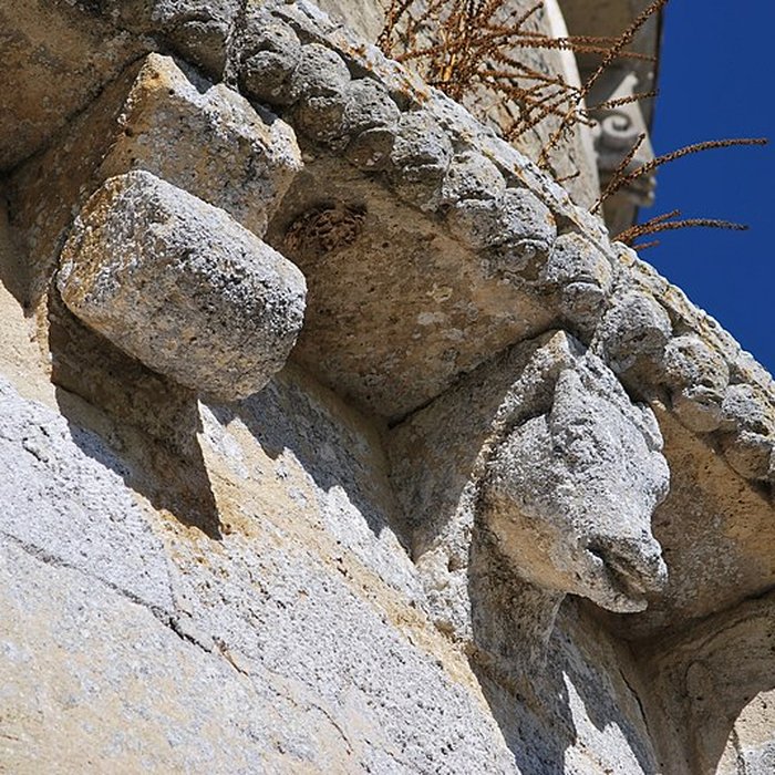 Photo de Église Saint-Vivien de Romagne