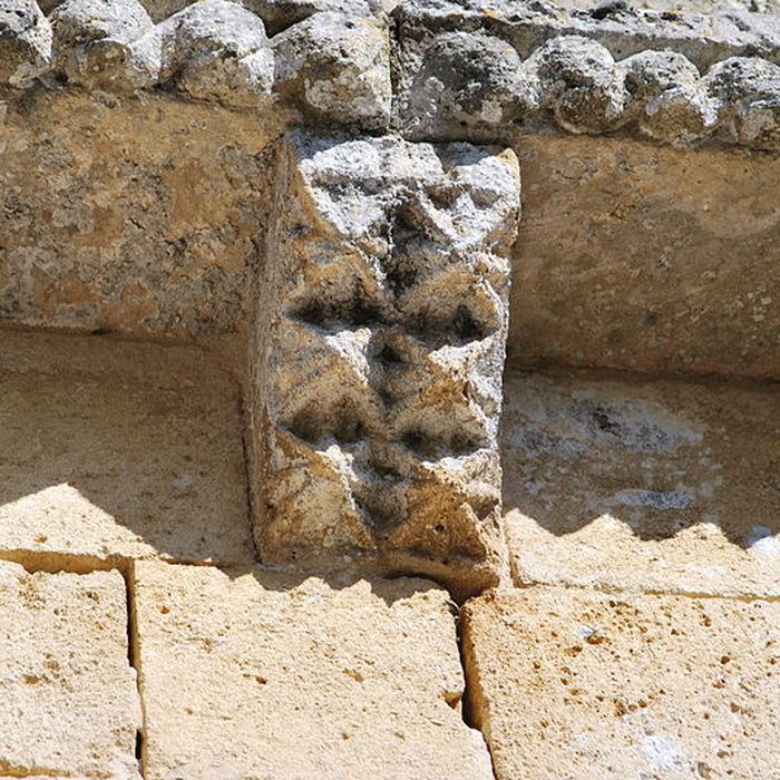 Photo de Église Saint-Vivien de Romagne