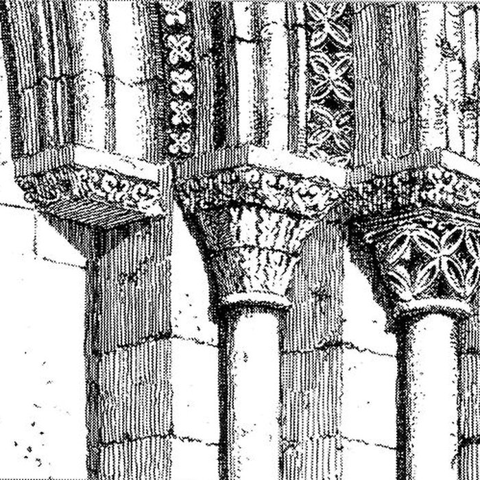 Photo de Église Saint-Vivien de Romagne