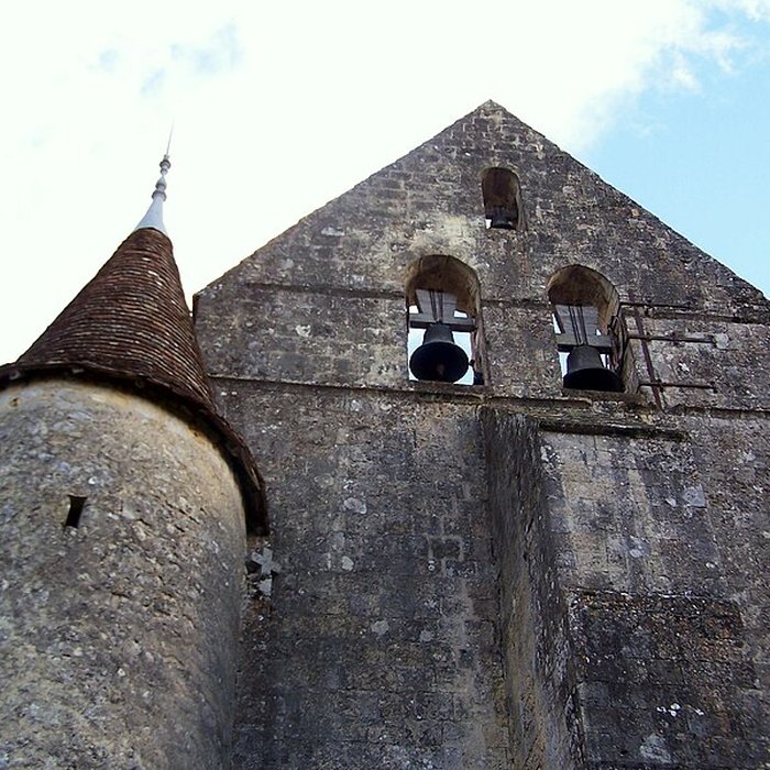 Photo de Église Saint-Vivien de Romagne