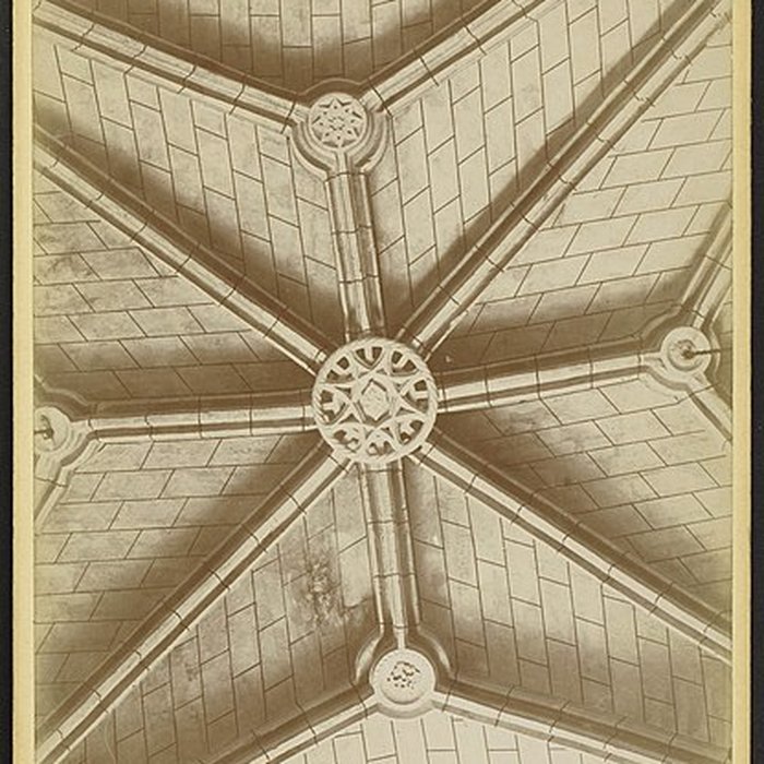 Photo de Église Saint-Vivien de Romagne