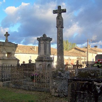 Église Saint-Vivien de Romagne