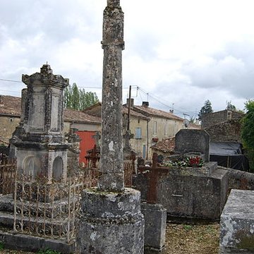 Église Saint-Vivien de Romagne