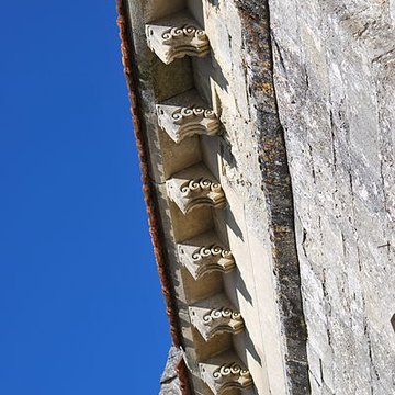 Église Saint-Vivien de Romagne