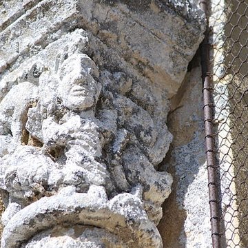 Église Saint-Vivien de Romagne