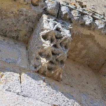 Église Saint-Vivien de Romagne