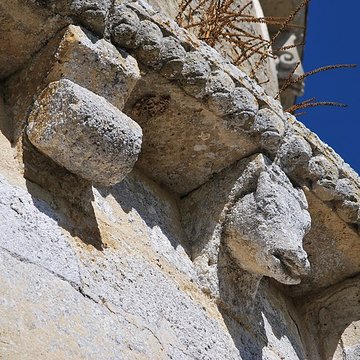 Église Saint-Vivien de Romagne