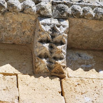 Église Saint-Vivien de Romagne