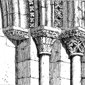 Église Saint-Vivien de Romagne